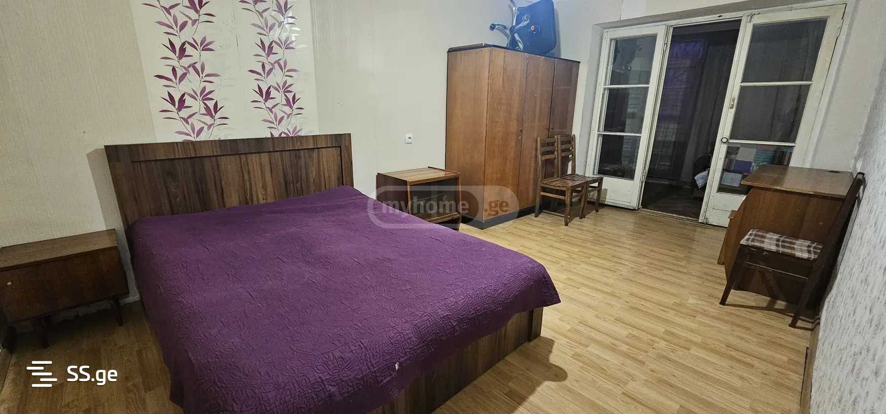 guramishvili ave (Sanzona) 0 - 1 rooms
