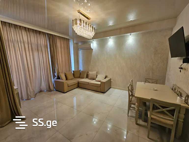 parnavaz mepe avenue - 3 rooms