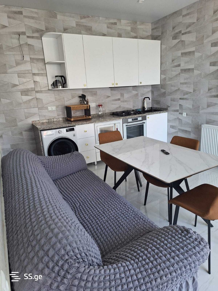 Memed Koncelidze 50 - 2 rooms