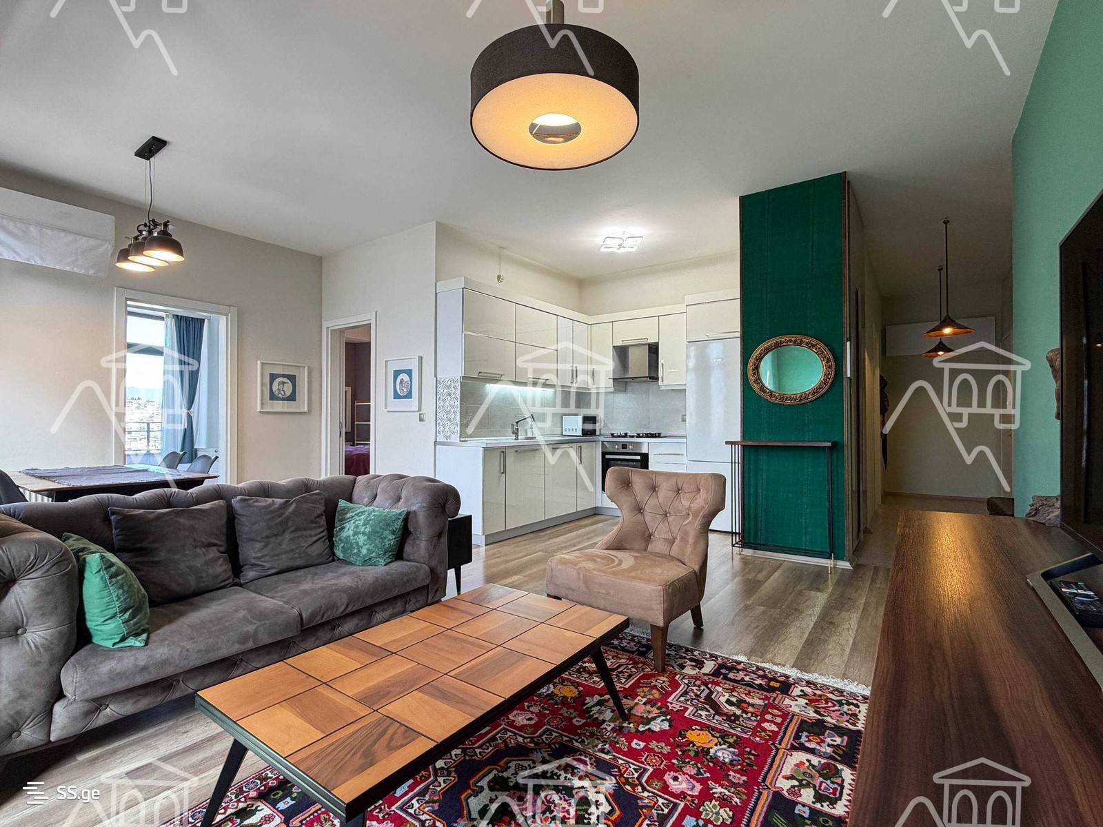 budapeshti st. 22 - 3 rooms