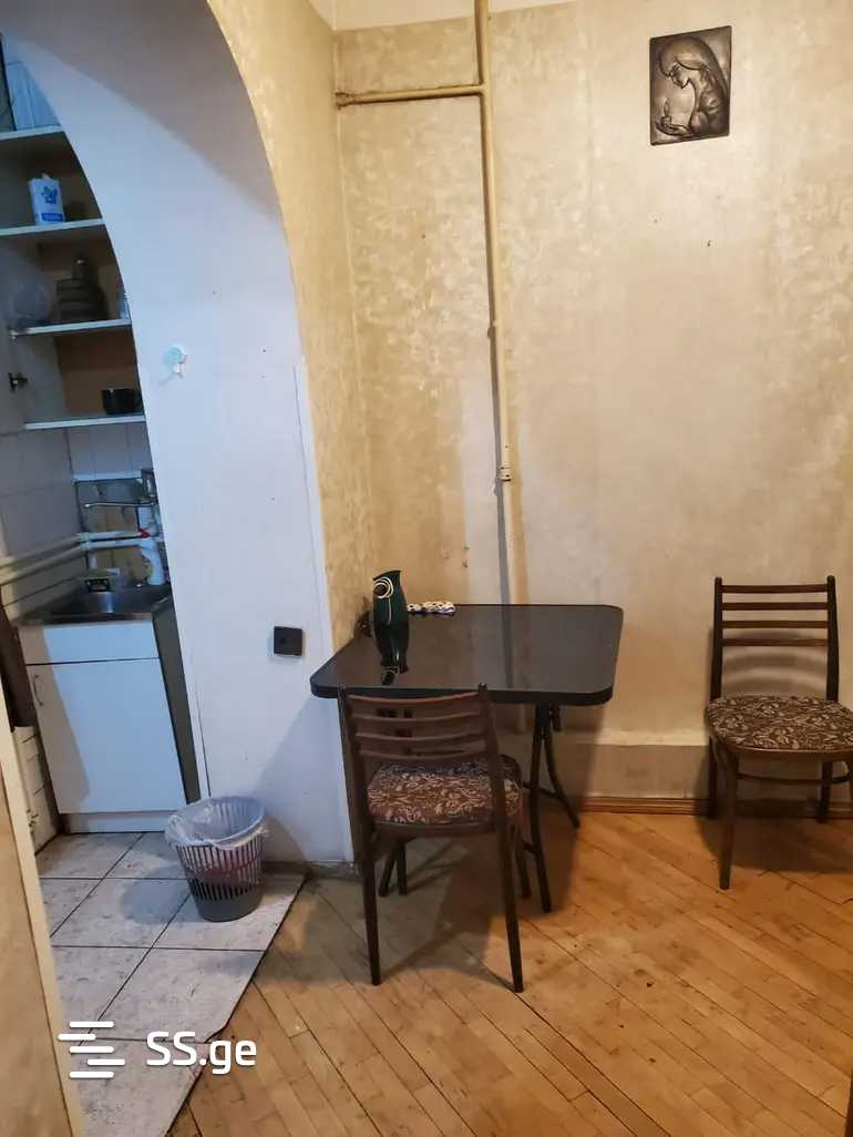 tskaltubo st. - 1 rooms