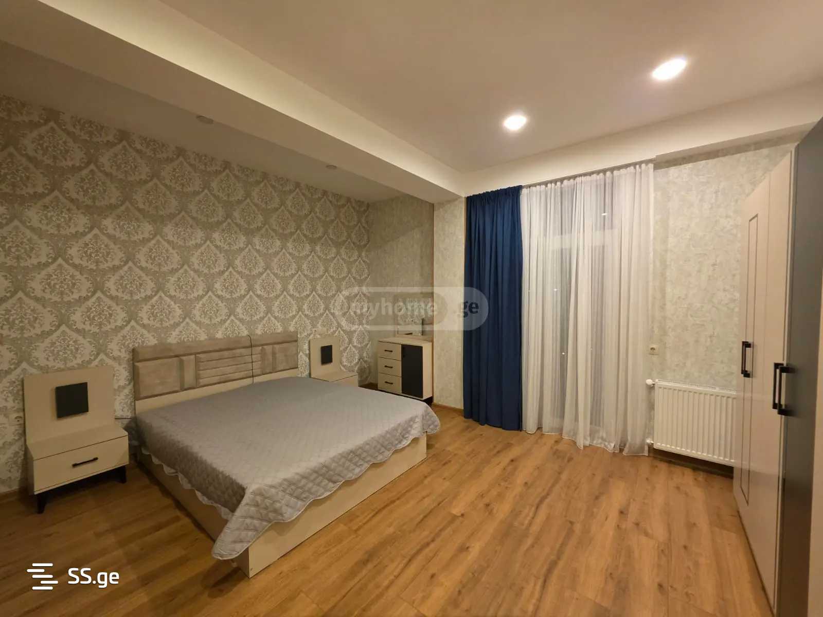 guramishvili ave (Sanzona) - 5 rooms