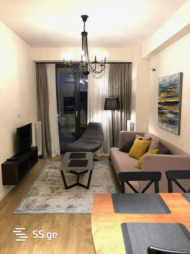 Avalishvili st. 8 - 2 rooms