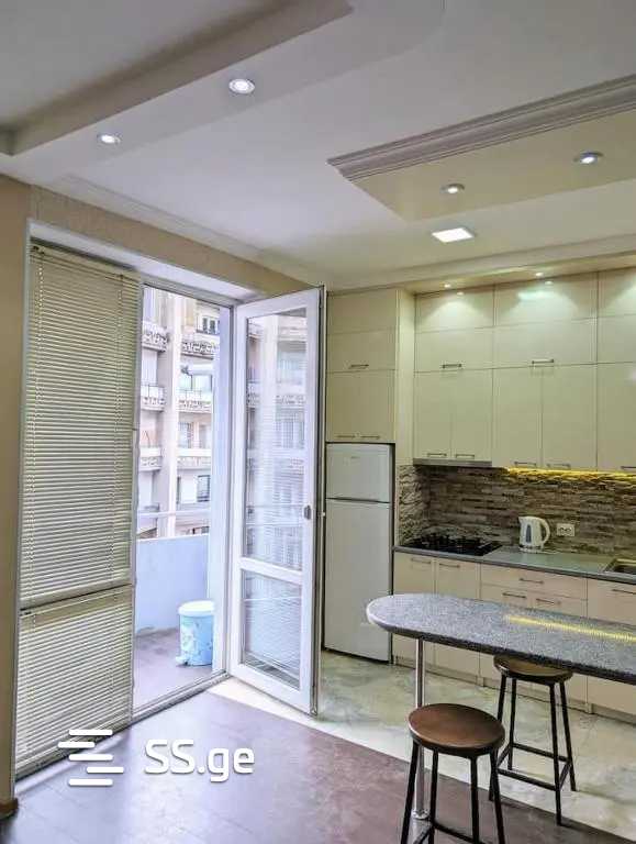 i. nikoladze st. - 1 rooms