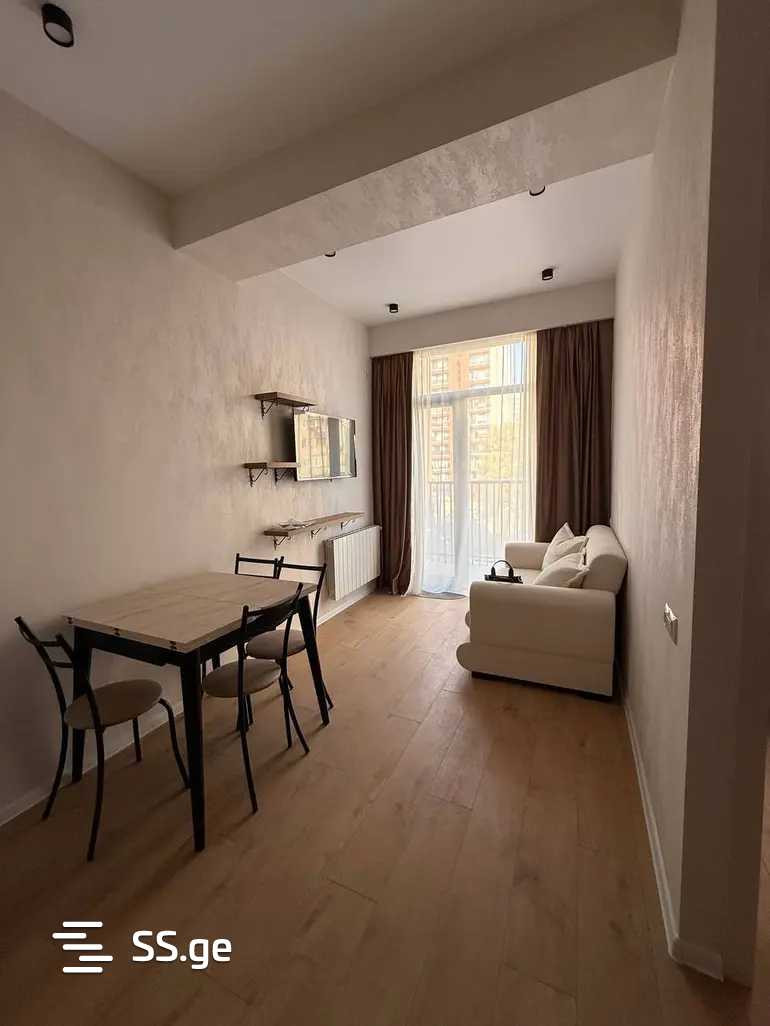 Mirian Mephe st. 108 - 2 rooms