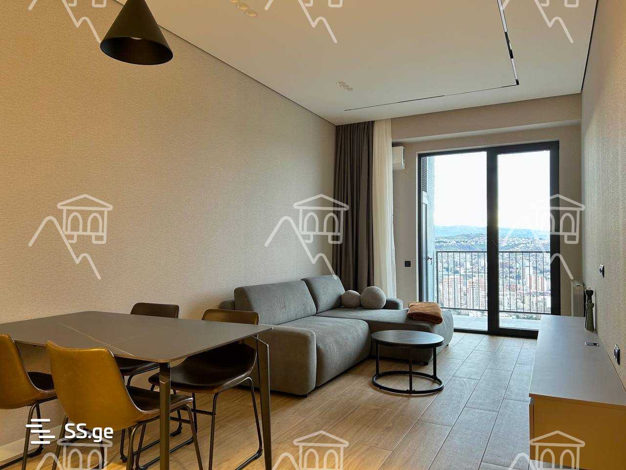 shartava st. 43 - 2 rooms