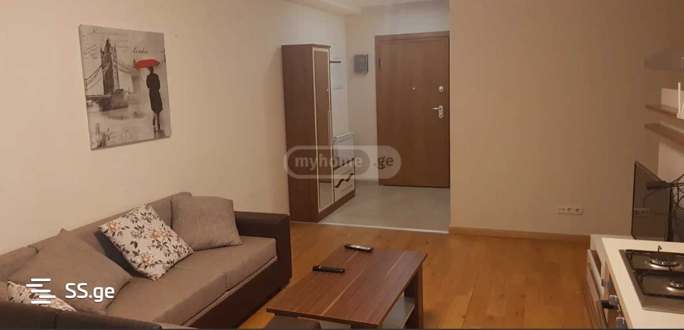 vaja-pshavela avenue - 2 rooms
