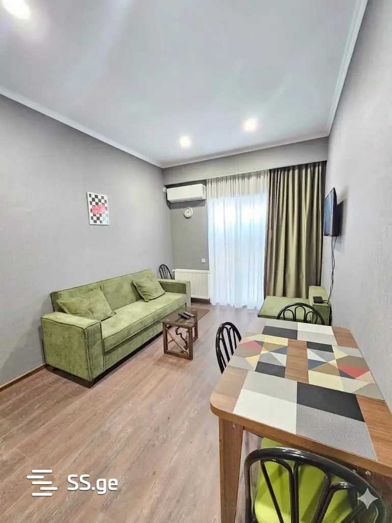 chkondideli st. - 2 rooms