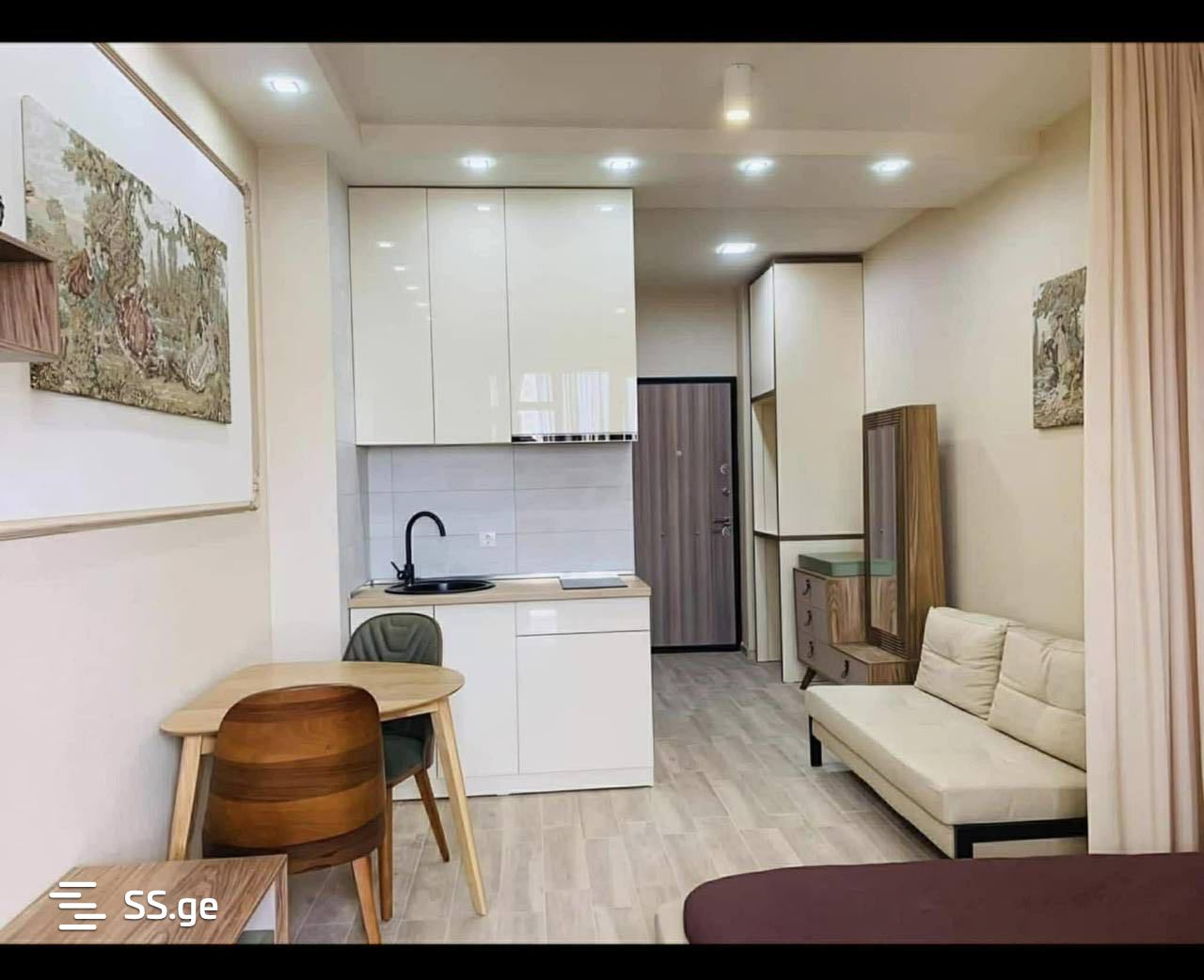 Bagrationi str. 129 - 1 rooms