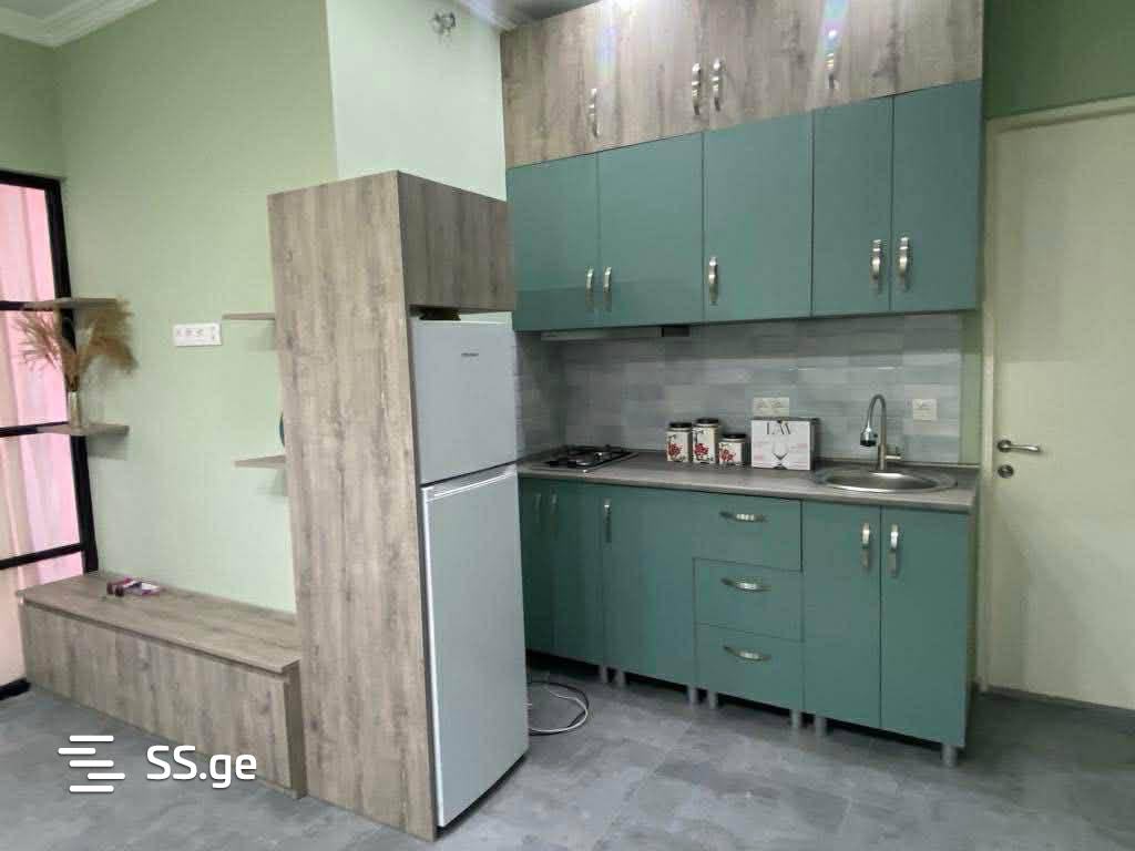 Tbel Abuseridze st. 5 - 2 rooms