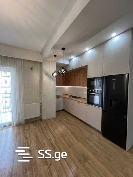 chkondideli st. - 2 rooms