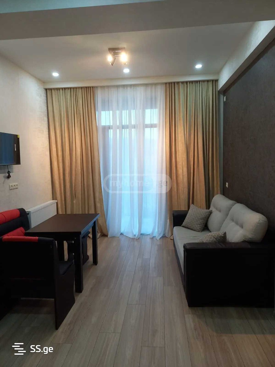 Archil Mephe st. - 2 rooms