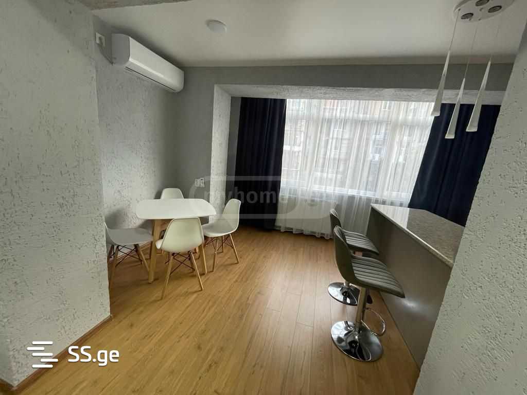 Tamarashvili st. (Saburtalo) - 3 rooms