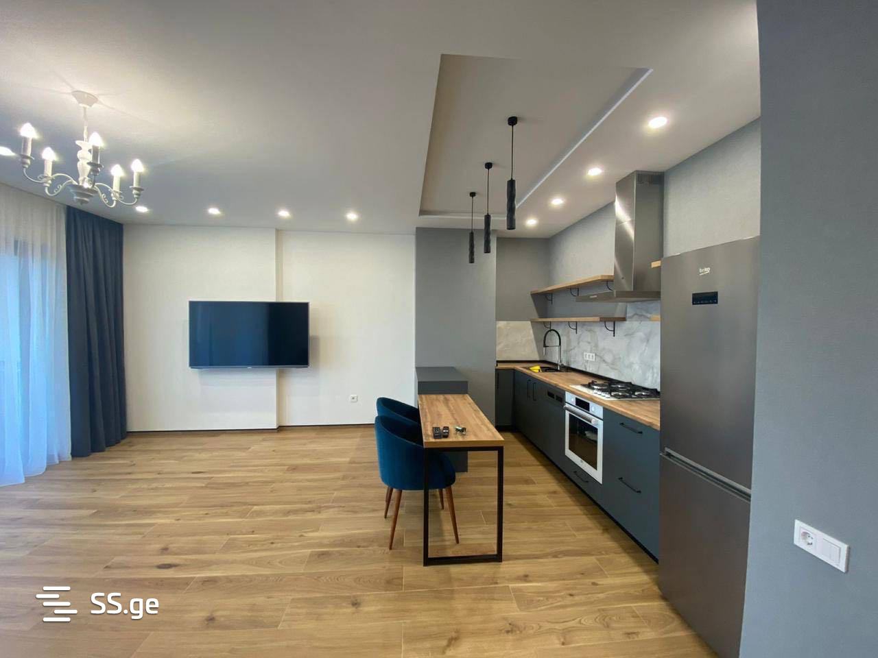 Pushkin st. 75 - 3 rooms