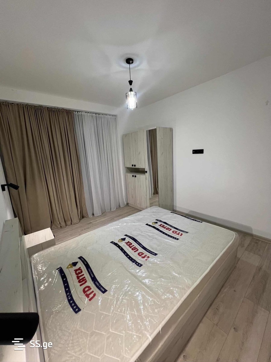 Gabashvili st. 1 - 3 rooms