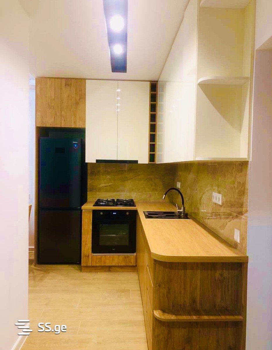 navtlugi st. - 2 rooms