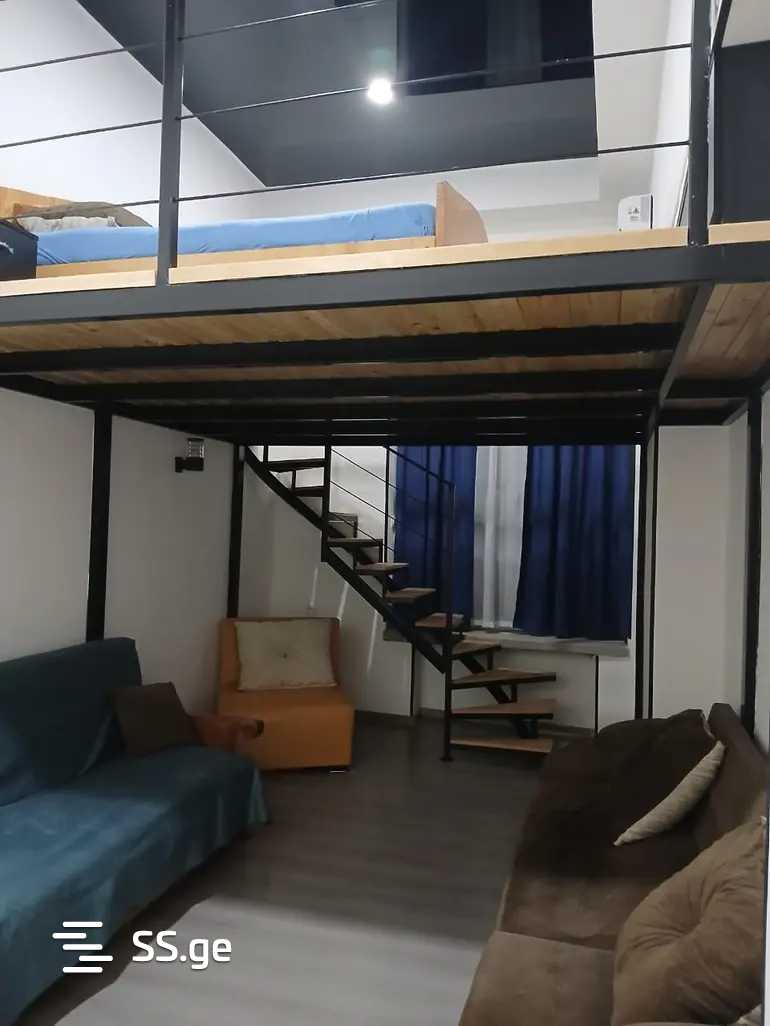 uznadze st. - 2 rooms