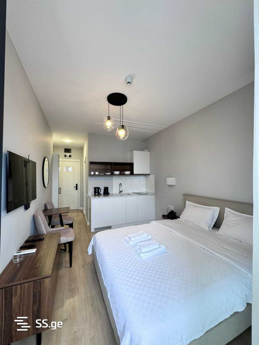 GR. Lortkipanidze st. 2 - 1 rooms
