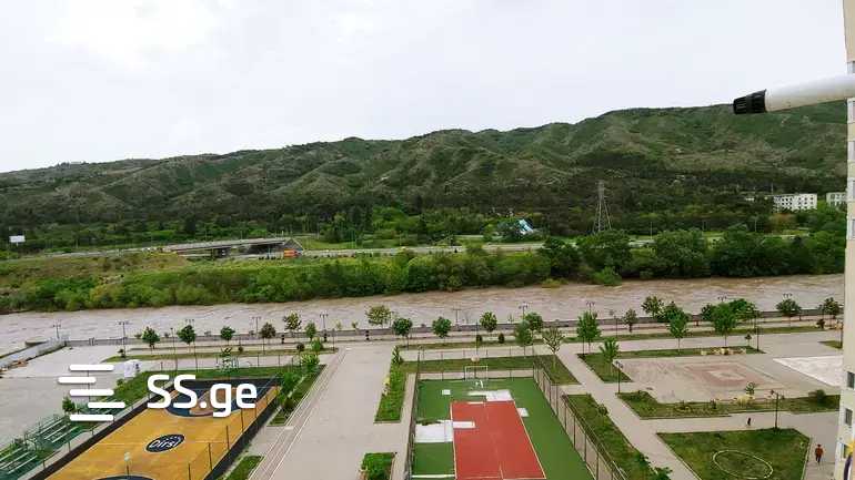 Sh. Nadirashvili st. - 3 rooms