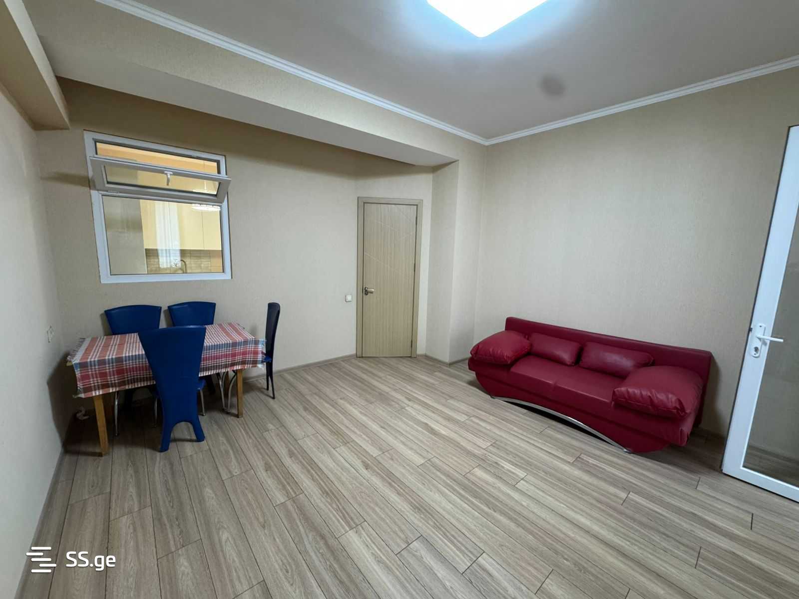 bakhtrioni st. - 3 rooms