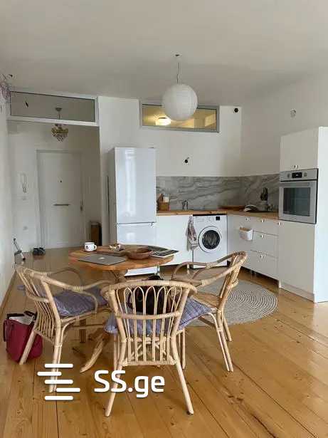 Sh. Nadirashvili st. - 2 rooms