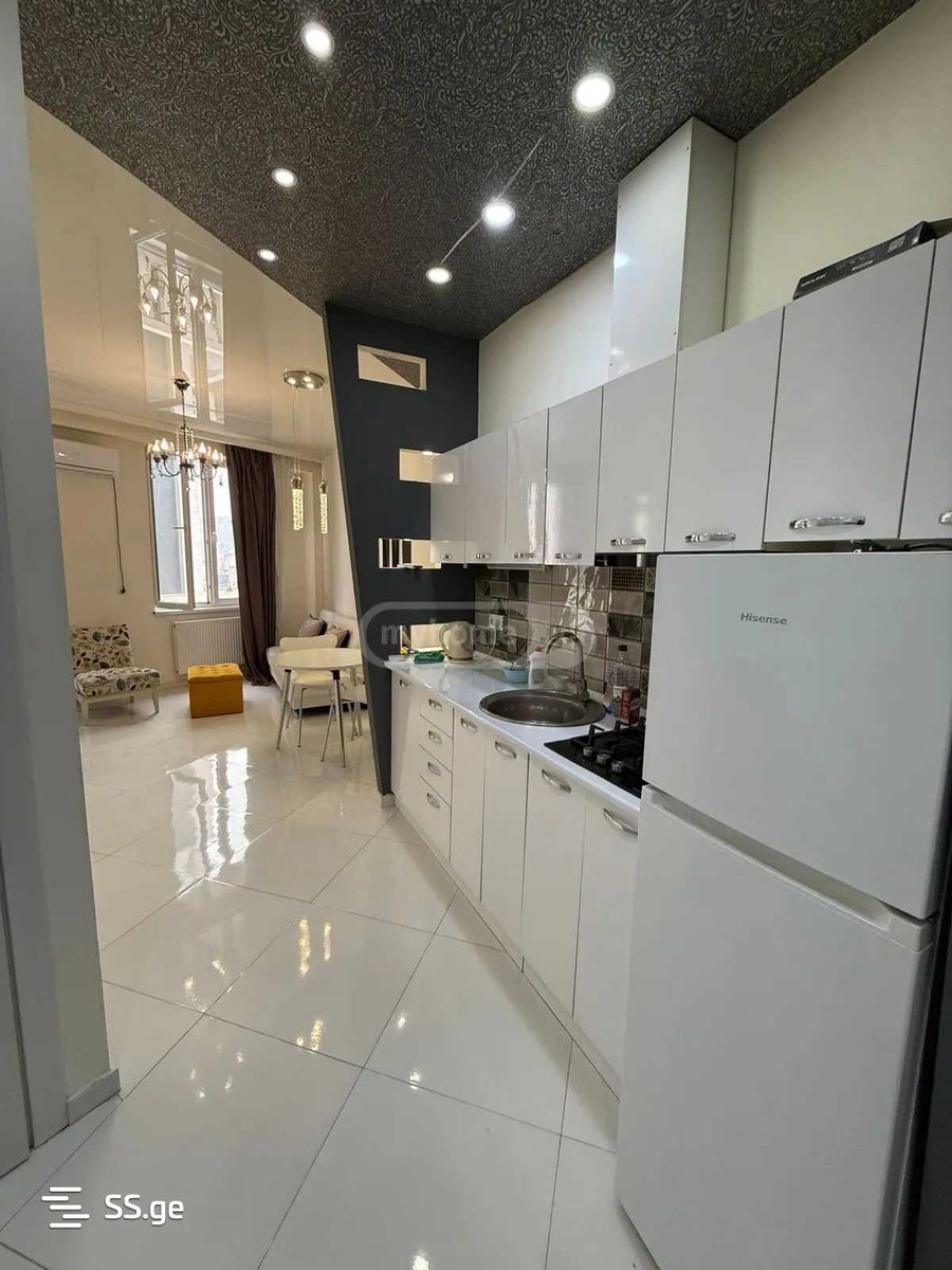 shartava st. - 2 rooms
