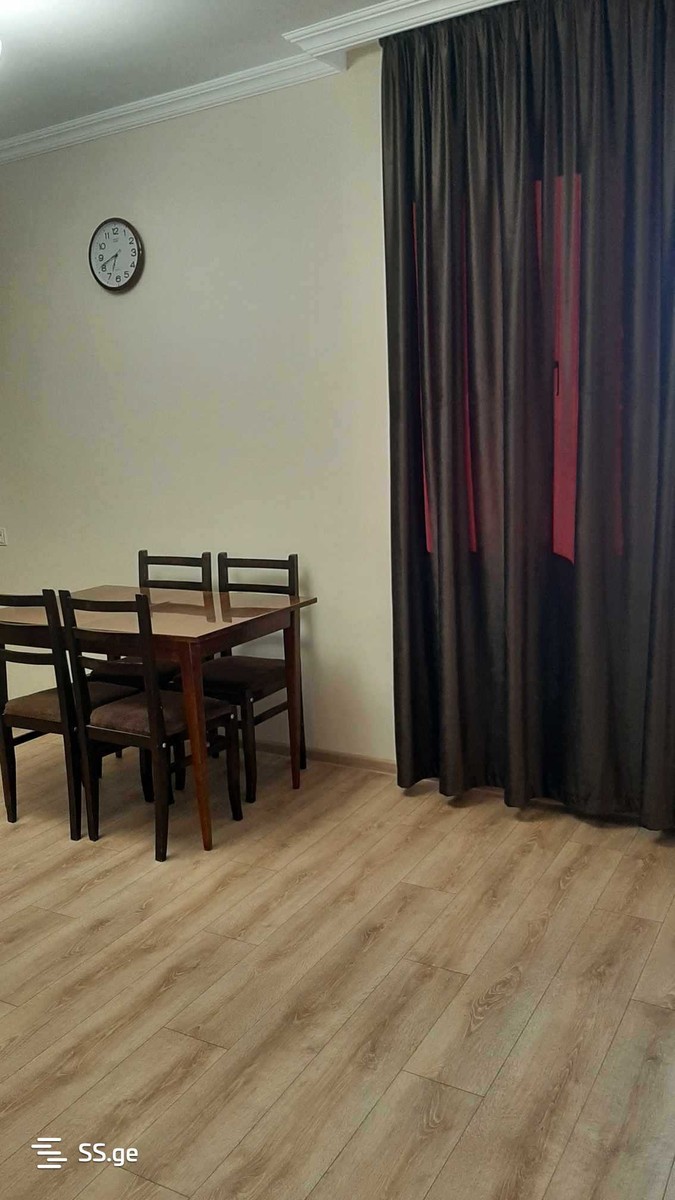 II Microdistrict - Gldani - 2 rooms