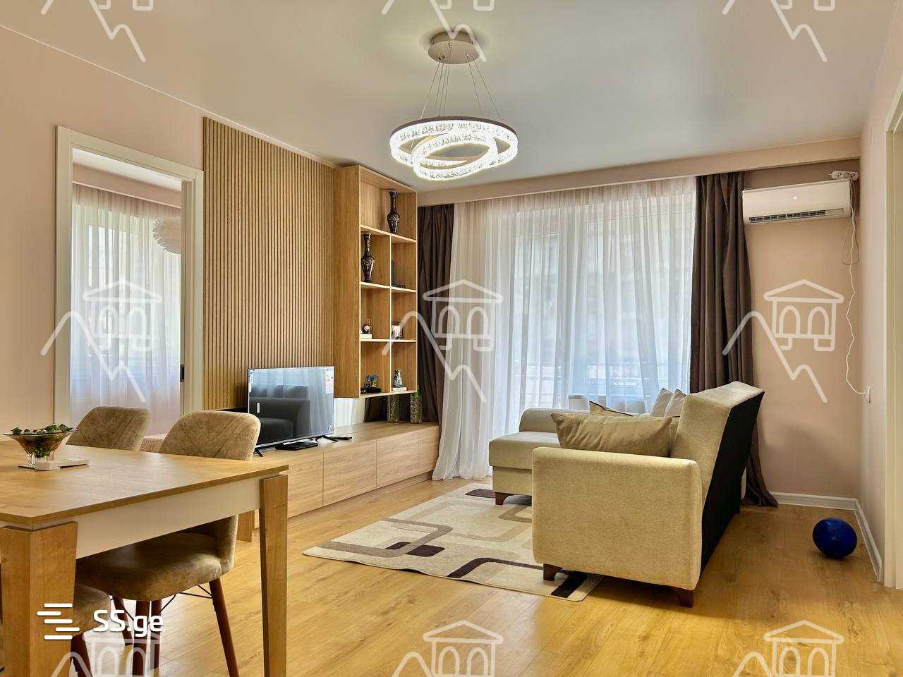 Chabua Amirejibi hwy 4 - 4 rooms