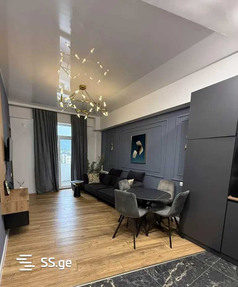 Zaldastanishvili st. 3 - 3 rooms