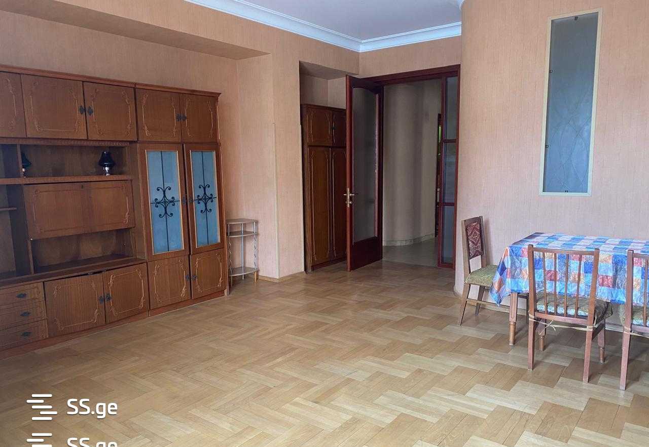 nucubidze st. 14 - 3 rooms