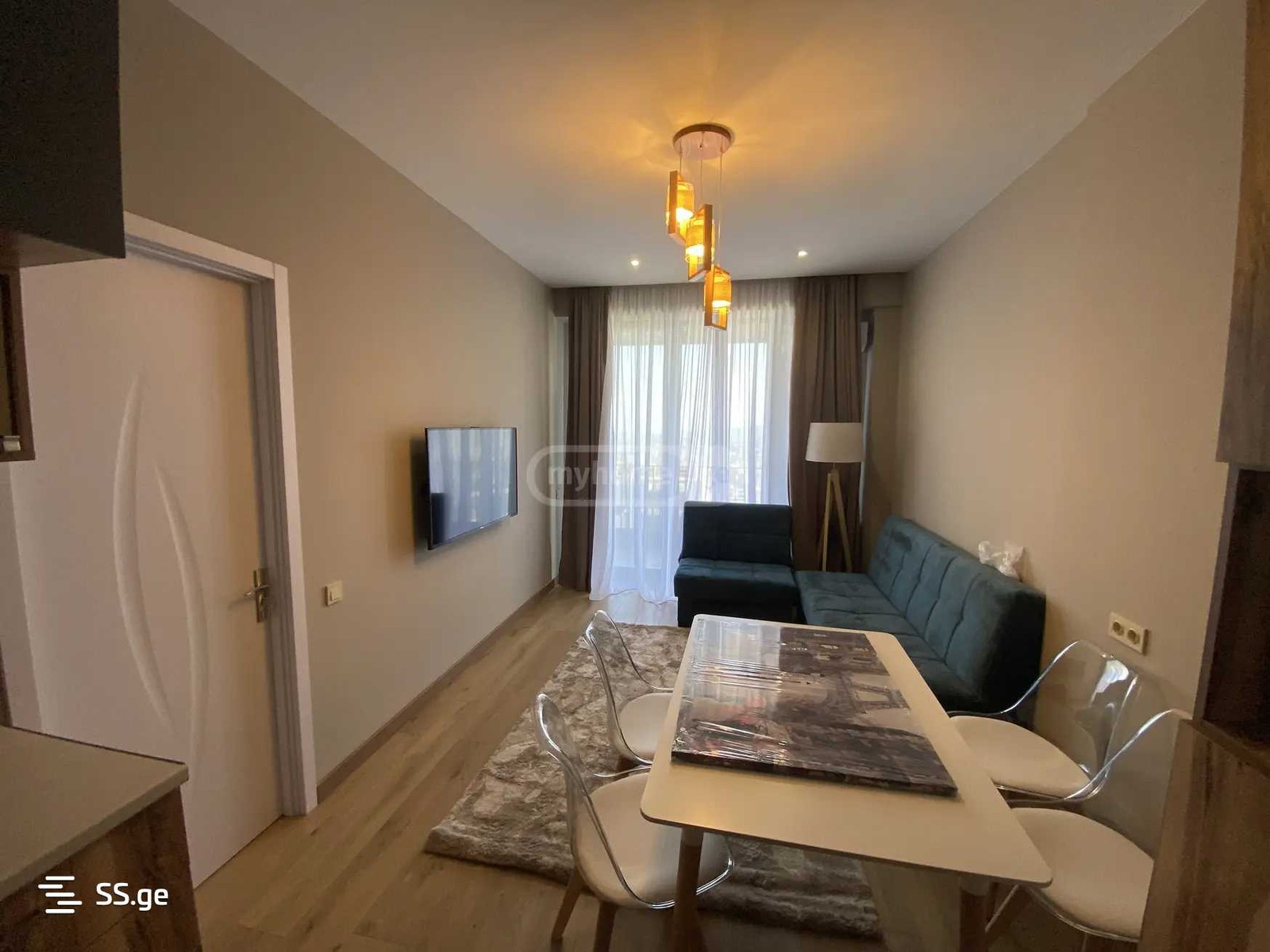 Tsakhvebi st. - 2 rooms