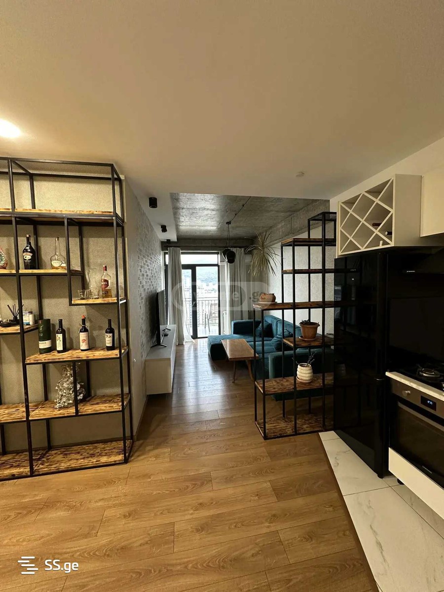 Abuladze st. 1 - 3 rooms