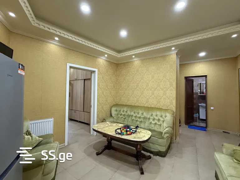 T. Botchorishvili st. 5 - 3 rooms