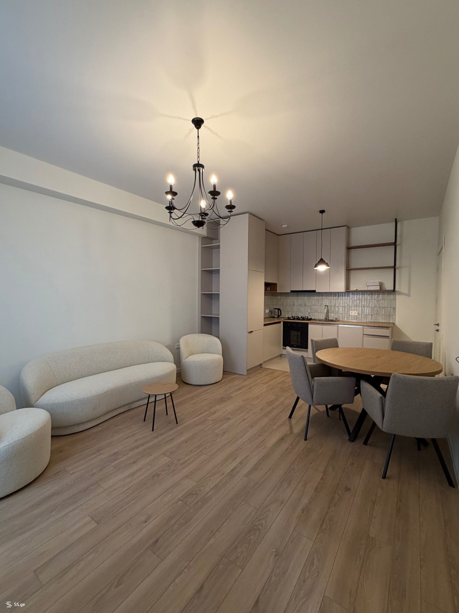 shartava st. 43 - 3 rooms