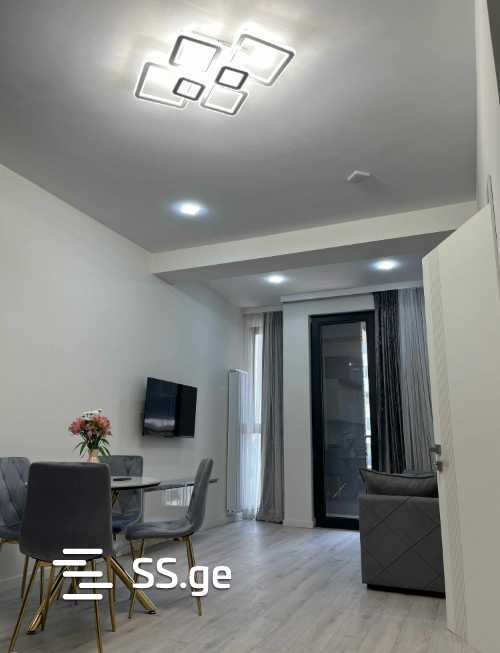 Politkovskaya St (jikia st.) - 2 rooms