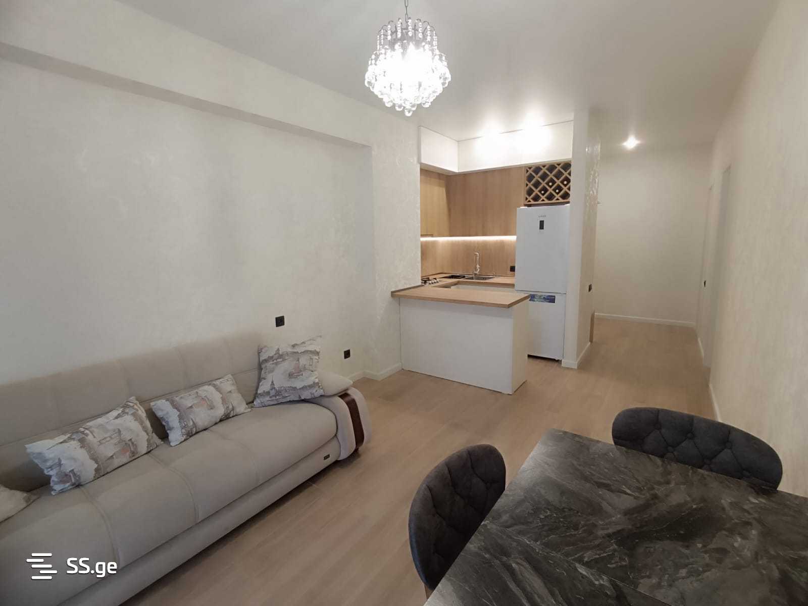 Davari st. - 3 rooms