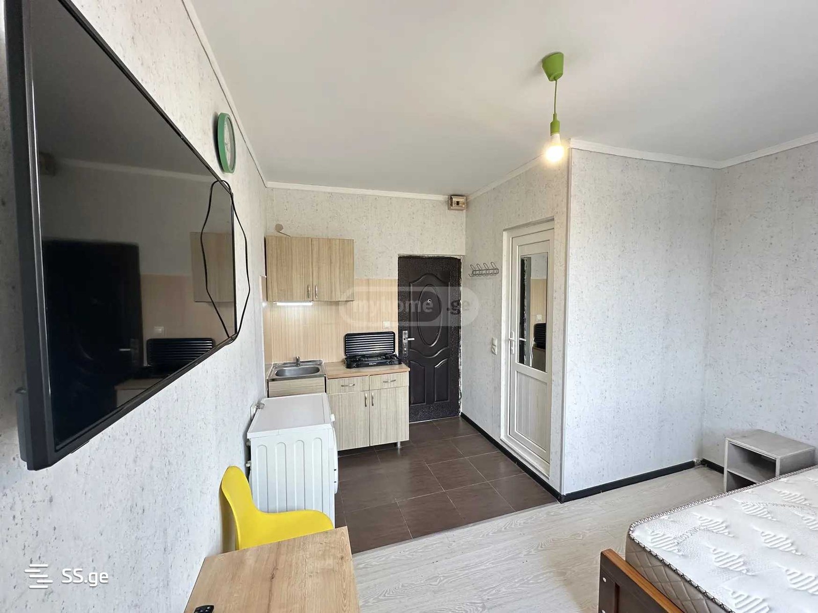 Svanishvili st. 0 - 1 rooms