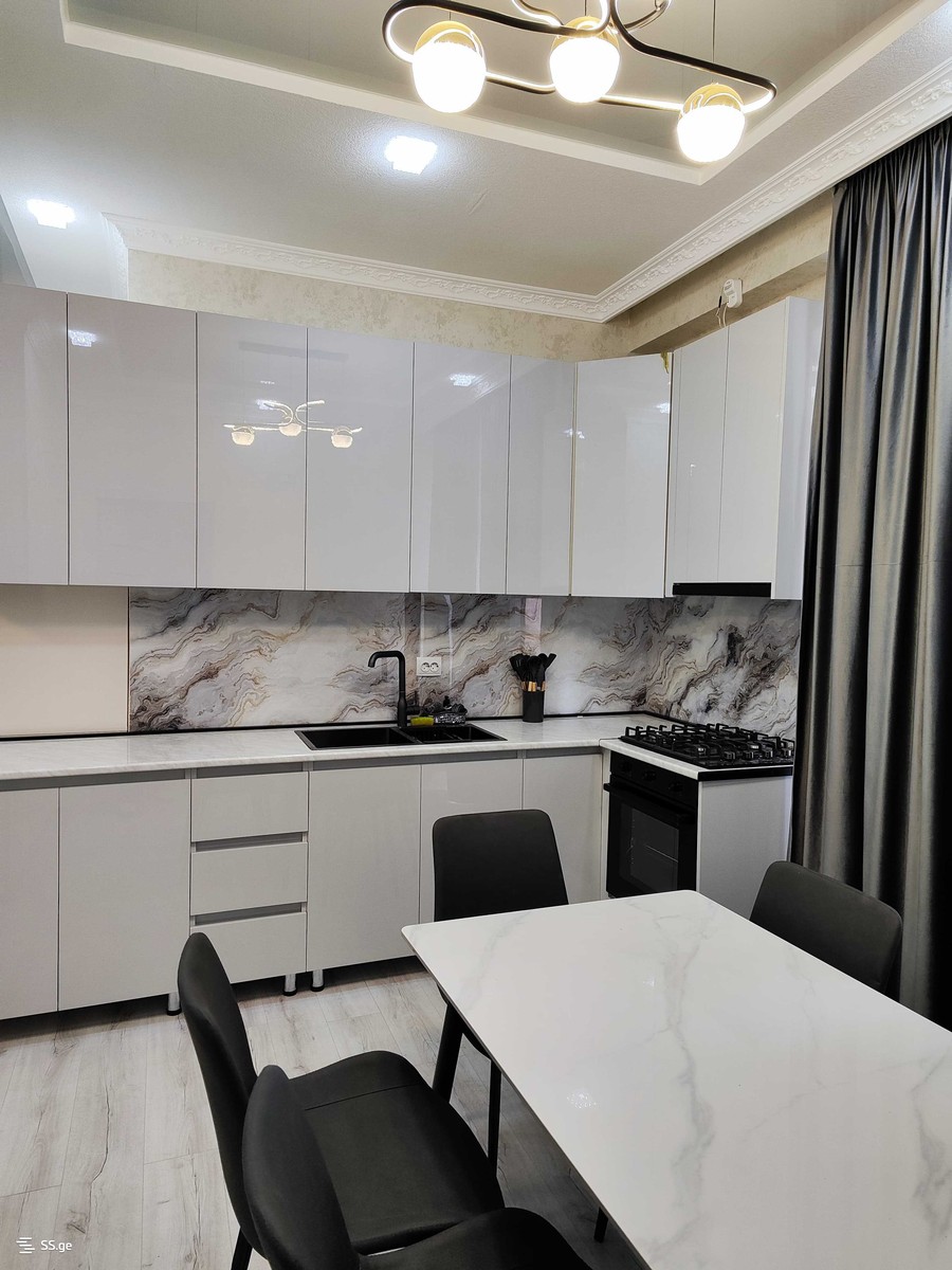 Rustavi - 3 rooms