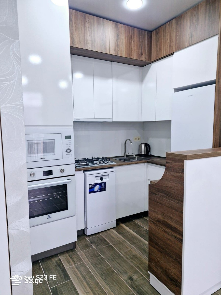 Tbel Abuseridze st. 22 - 2 rooms