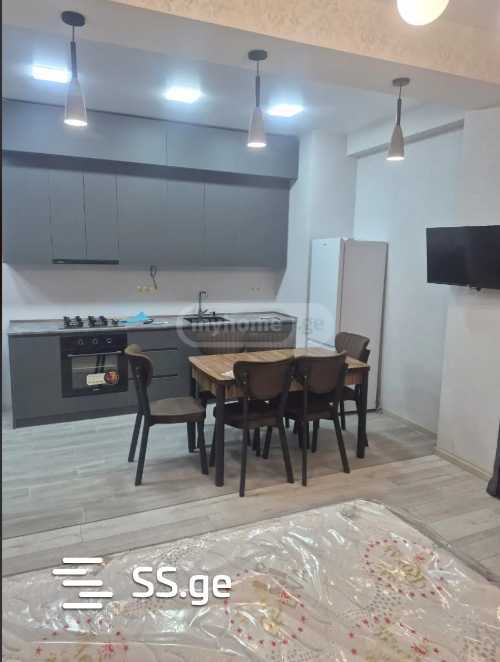 B. Zghenti St. - 1 rooms