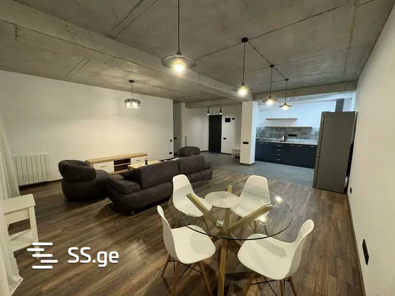 Avto Varazi st. - 2 rooms