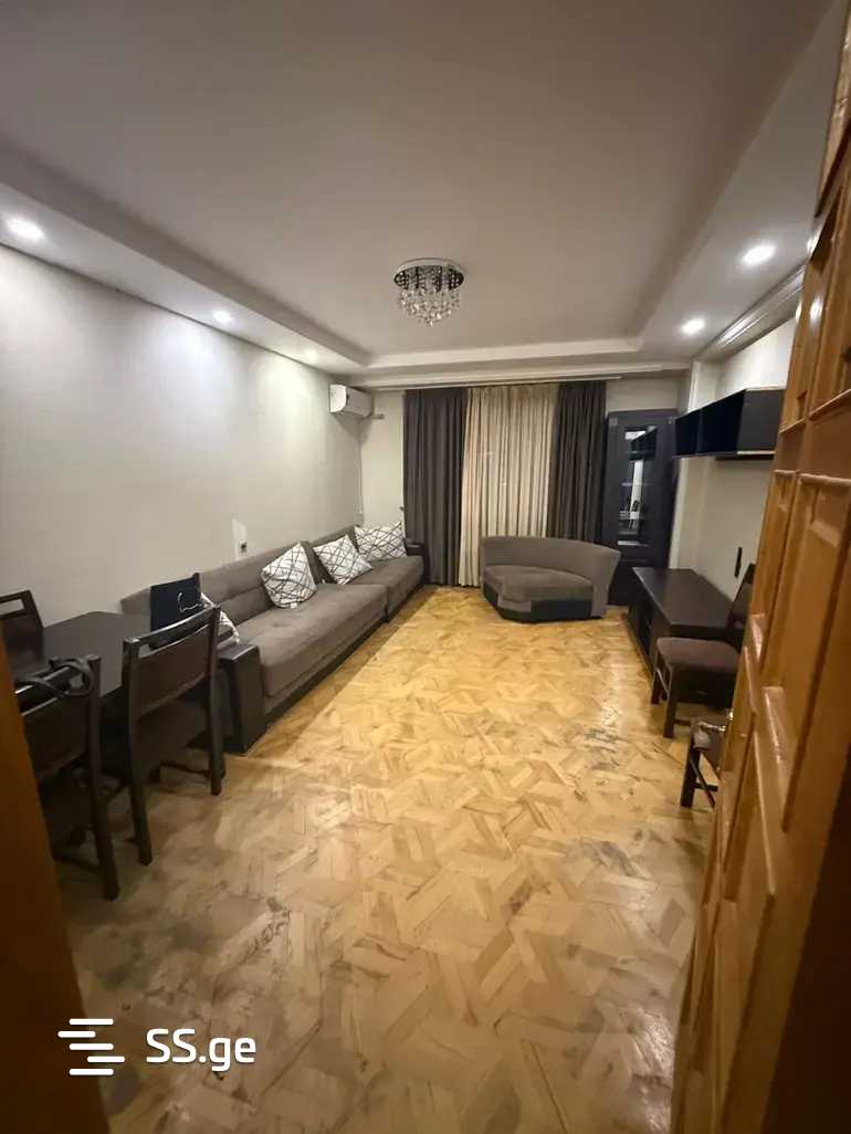 ioane petritsi st. - 3 rooms