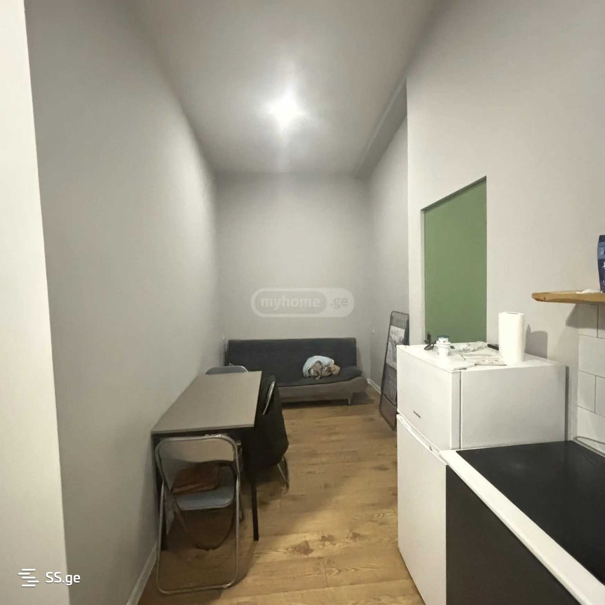 moskovi ave 0 - 1 rooms