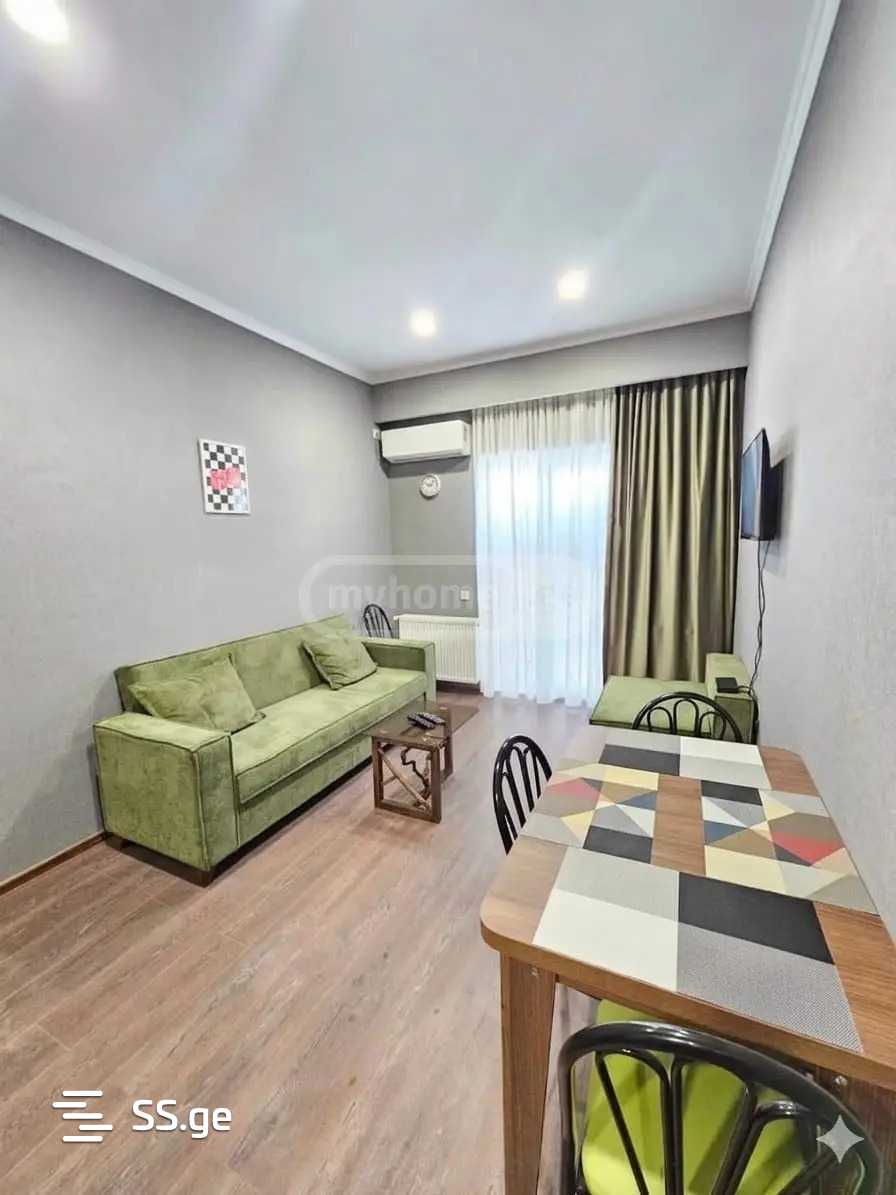 chkondideli st. 0 - 2 rooms