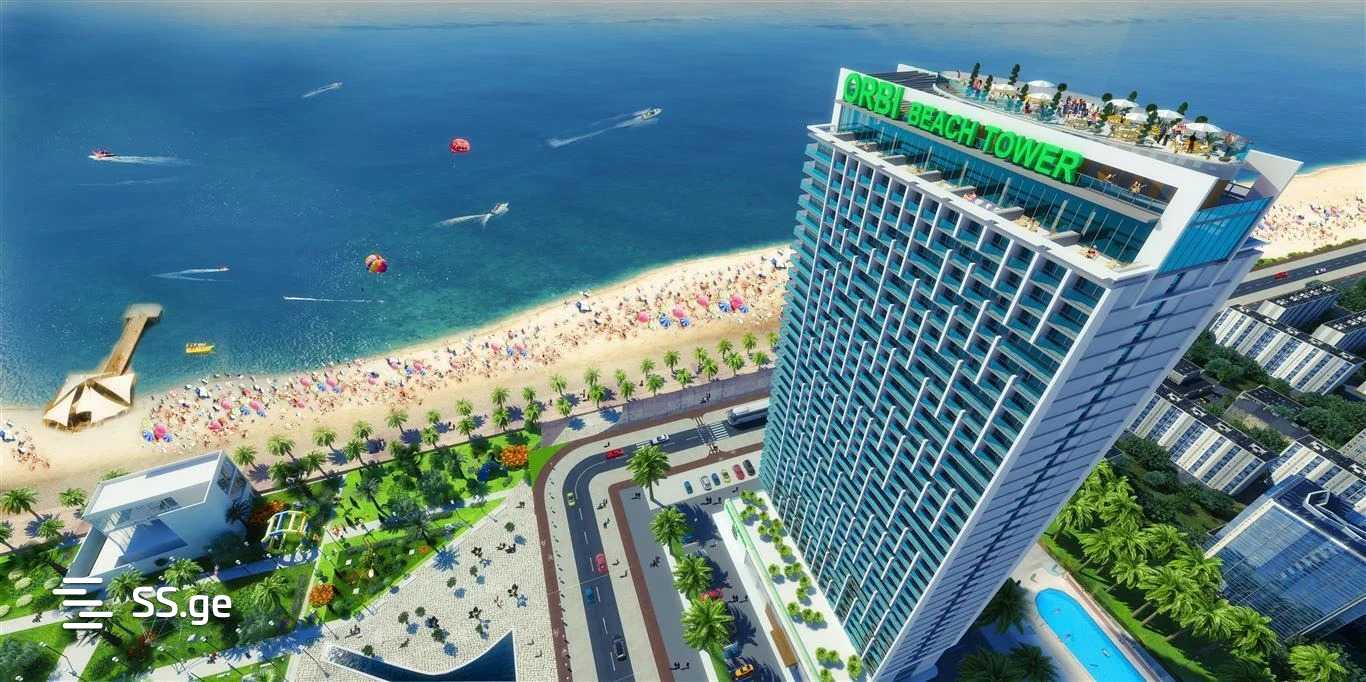 Sherif Khimshiashvili Ave 57 - 2 rooms