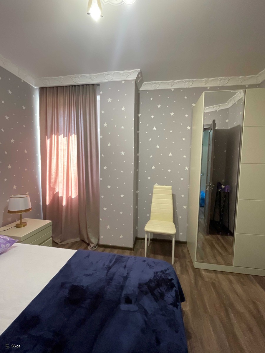 petre imeri st. 16ბ - 3 rooms