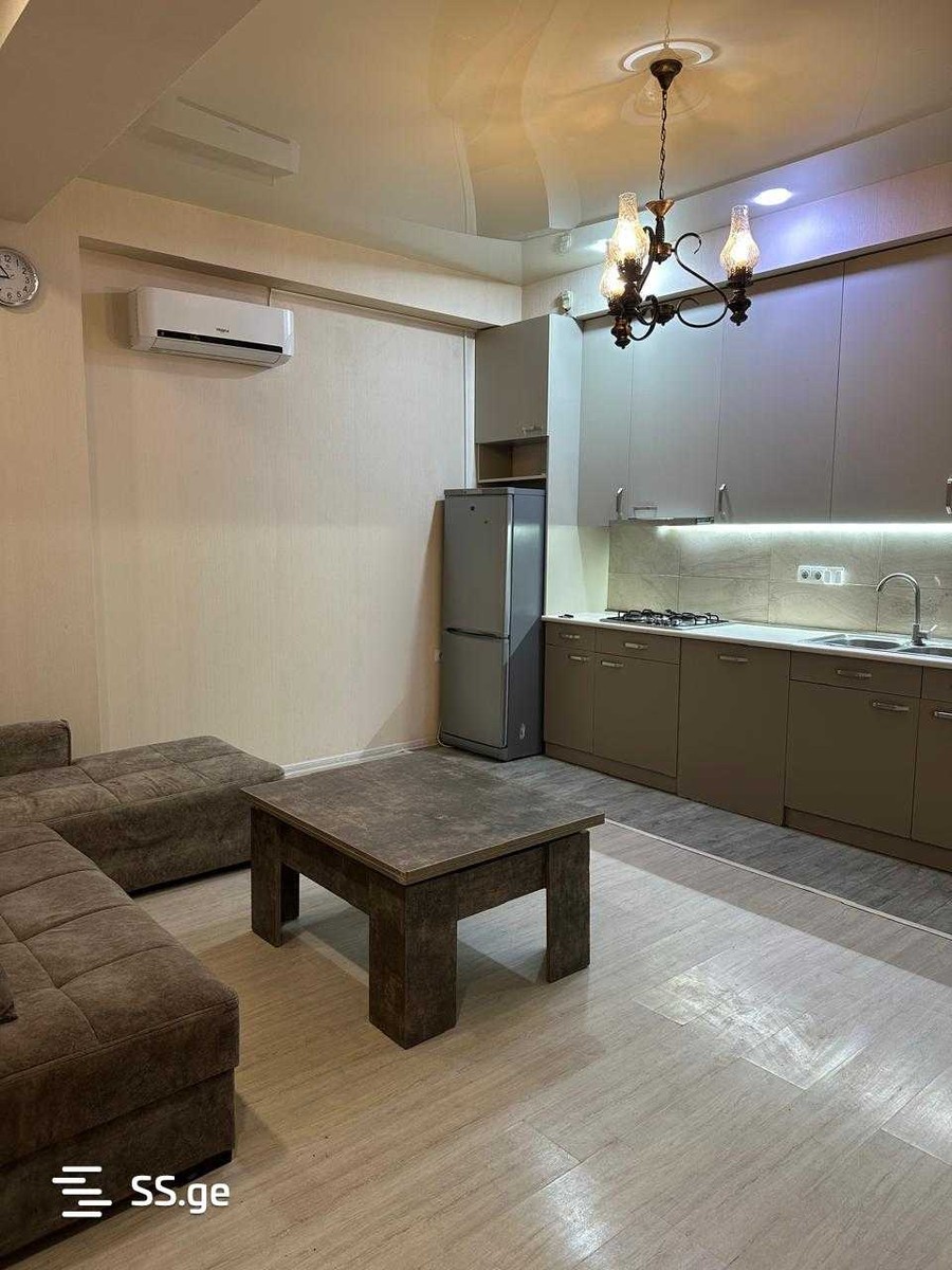 Asmati st. - 3 rooms