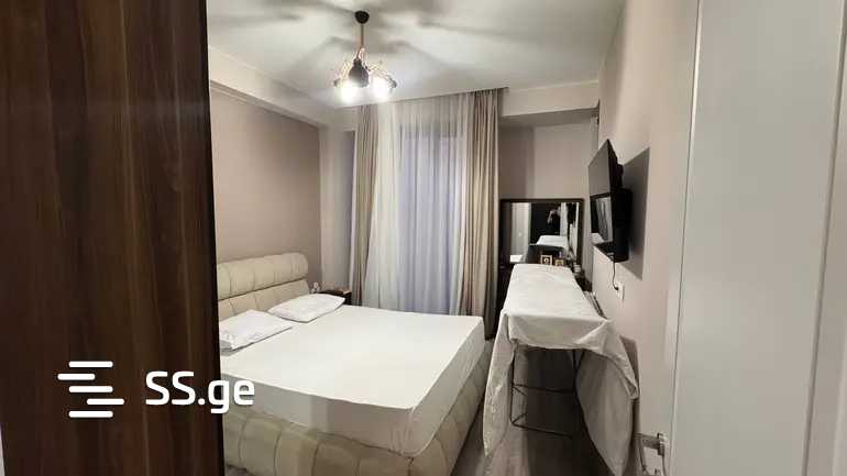 gazapkhuli st. - 2 rooms