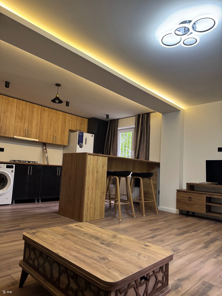 Block IV - Digomi massive 1ლი კორპუსი,ბინა48 - 3 rooms