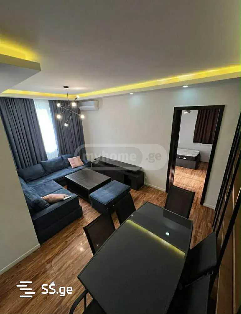 gabashvili st. - 3 rooms